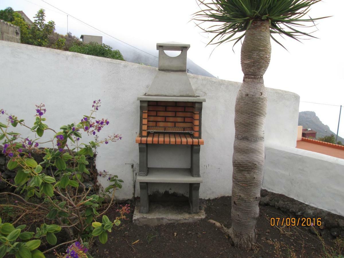 Casa Los Viñedos B Fuencaliente de la Palma Exterior foto