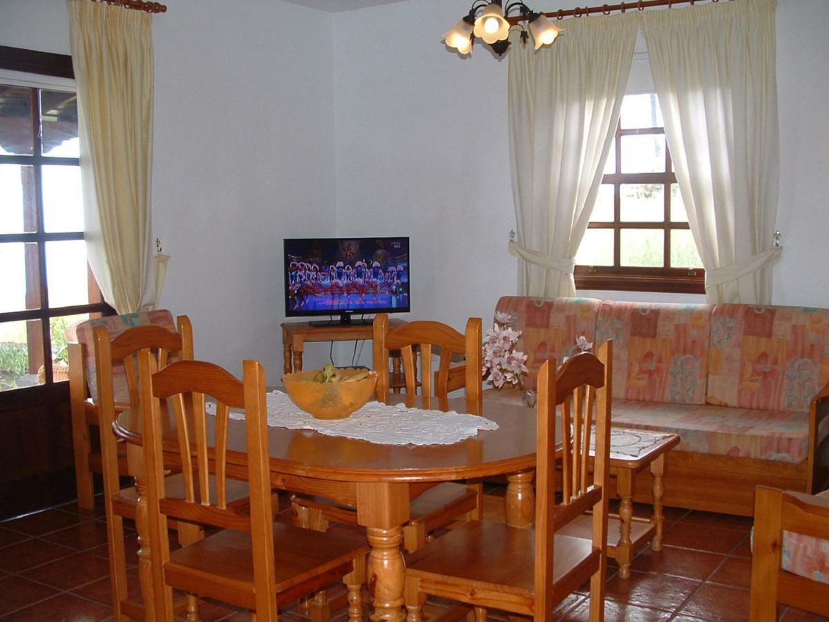 Casa Los Viñedos B Fuencaliente de la Palma Exterior foto