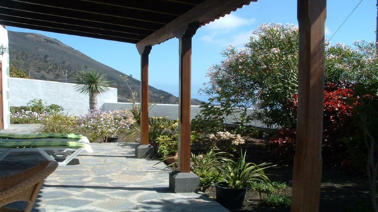 Casa Los Viñedos B Fuencaliente de la Palma Exterior foto