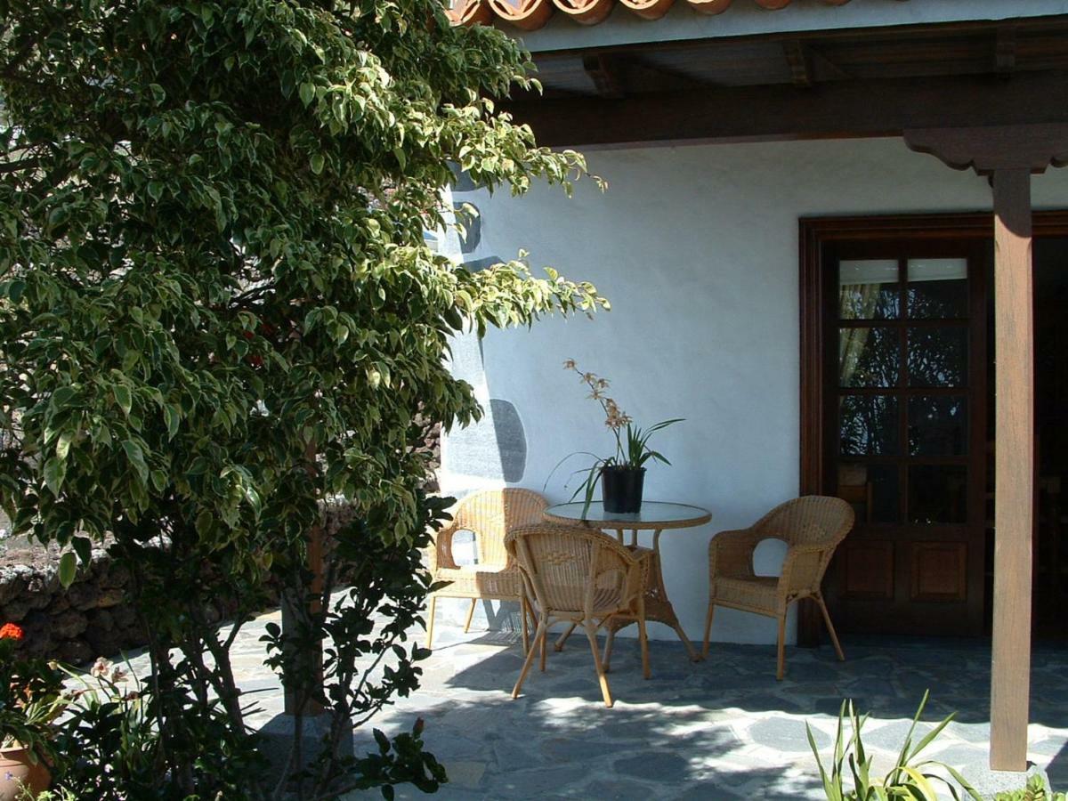 Casa Los Viñedos B Fuencaliente de la Palma Exterior foto